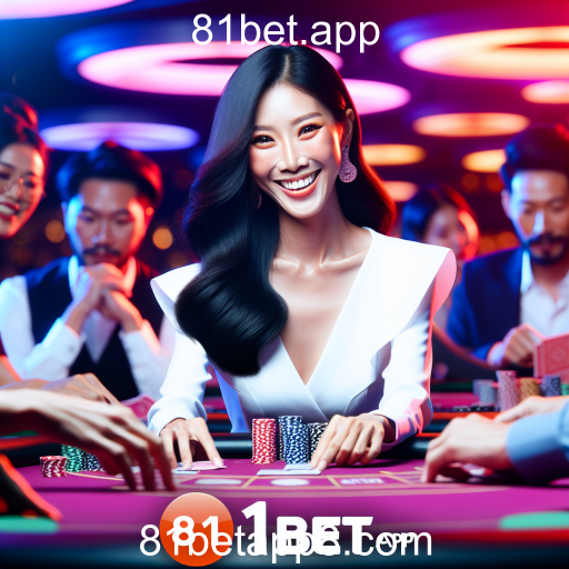 Descubra a Excitante Categoria 'Ao Vivo' do 81bet.app