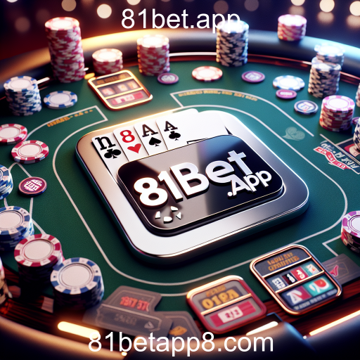 A Ascensão do Pôquer na Plataforma 81bet.app