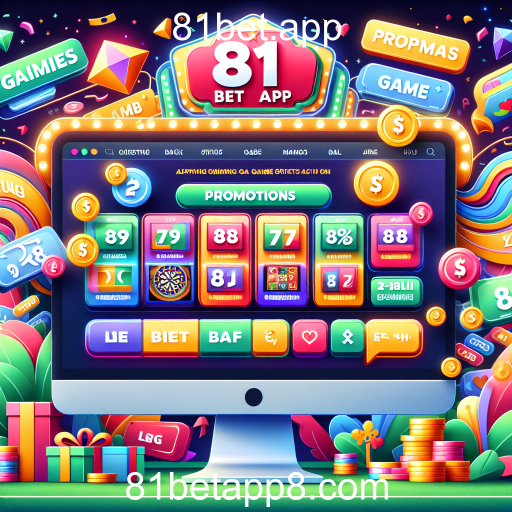 Descubra as Melhores Promoções em 81bet.app