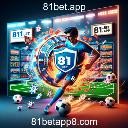 A Nova Era dos Jogos de Esportes no 81bet.app